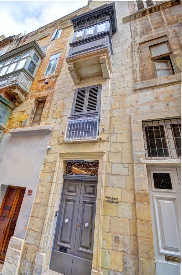 West Street Apartments Valletta Exterior photo